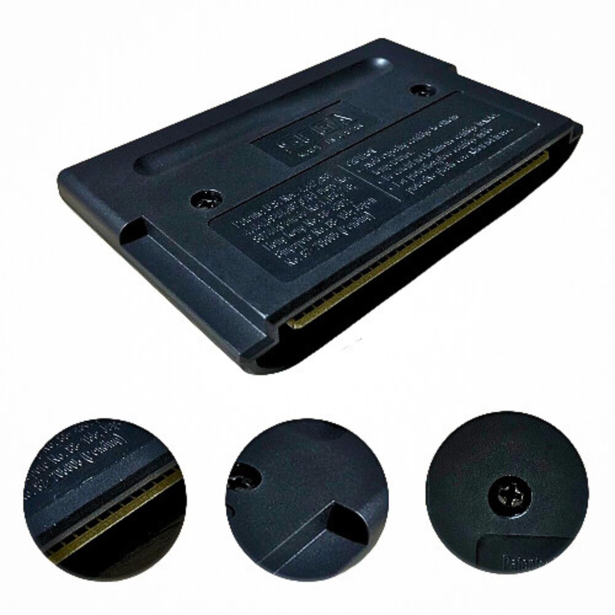Amazon.com: Technocop 16 Bit MD Game Card For Sega Megadrive